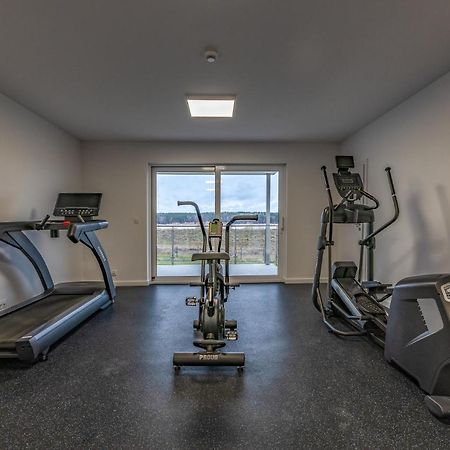Zielony Apartament Pod Zaglami Zegrze Poludniowe エクステリア 写真