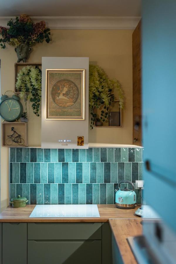Zielony Apartament Pod Zaglami Zegrze Poludniowe エクステリア 写真